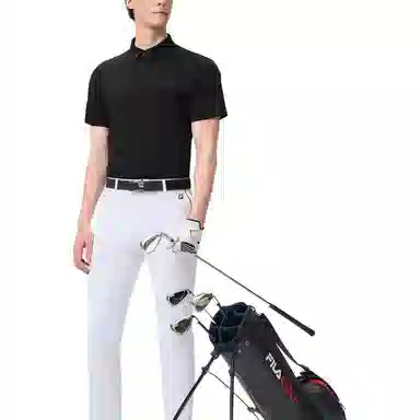FILA Golf Polo -BK