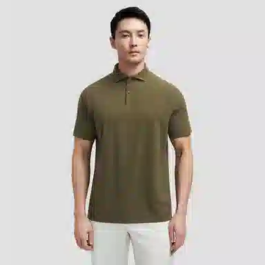DESCENTE DUALIS Polo