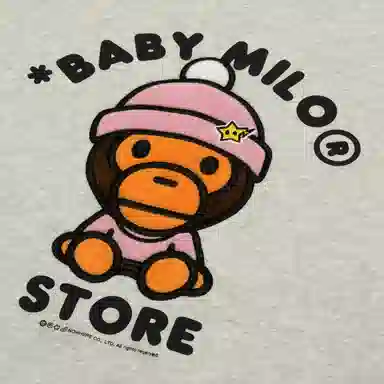 Aape FW25 BABY MILO