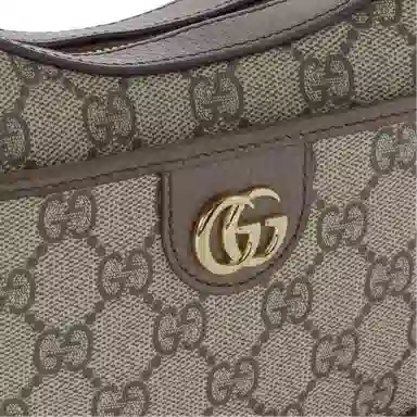 Gucci Ophidia GG Beige Ebony