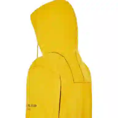 Stone Island 40th Anniversary Pullover Jacket Yellow