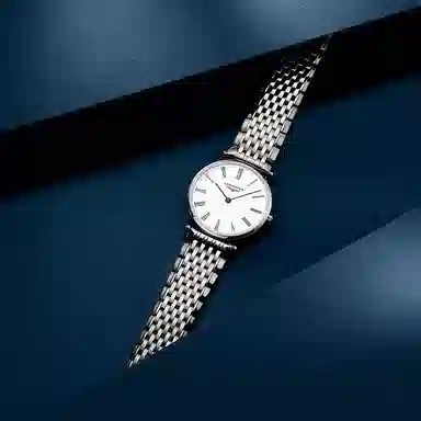 LONGINES 24mm L4.209.4.11.6