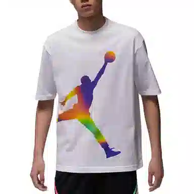 Nike AS M J SS TEE DONGDAN GCEL T