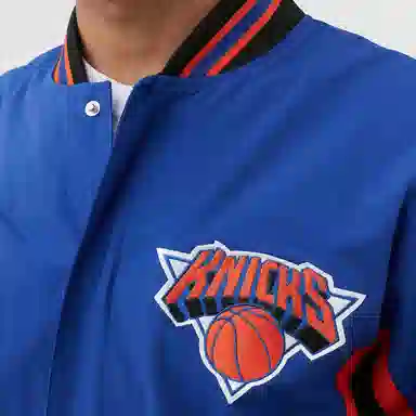 Mitchell & Ness Knicks 96-97 Jacket