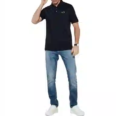 Armani Exchange SS25 Polo