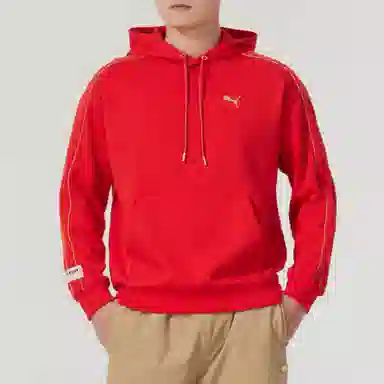 PUMA Game On Hoodie