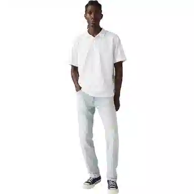 levis SS25 Linen+Denim