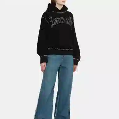MM6 Maison Margiela Classic Sweatshirt
