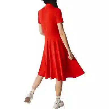 Lacoste Polo Dress