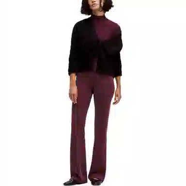 lululemon SoftstremeRibbed Flared