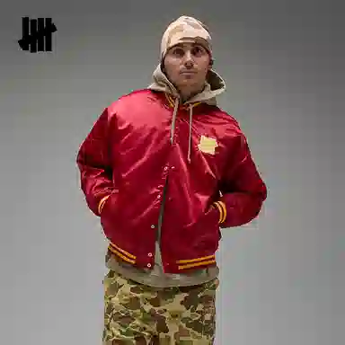 UNDEFEATED FW25 Logo