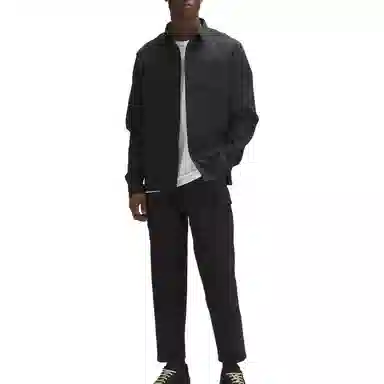 lululemon Relaxed-Fit Long Sleeve Button-Up Shirt