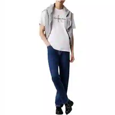 CALVIN KLEIN Jeans logoT