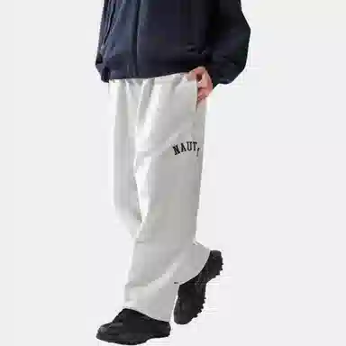 nautica white sail logo