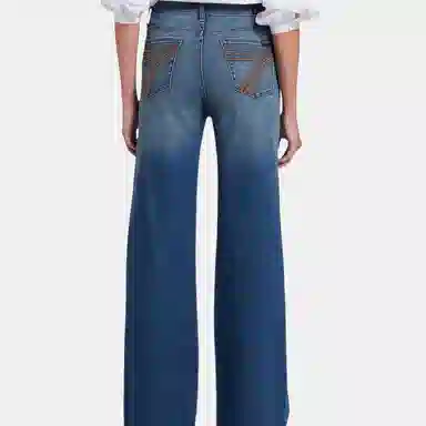 7 FOR ALL MANKIND FLARE