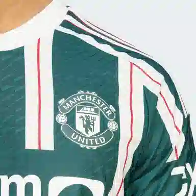 adidas Manchester United 23/24 Away Player Version