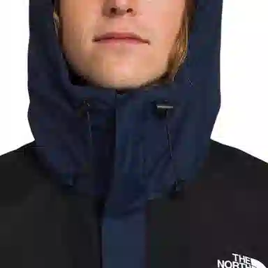 THE NORTH FACE Antora Triclimate Logo