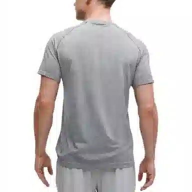 lululemon Metal Vent Tech Silverescent T
