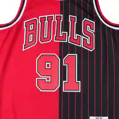 Mitchell Ness 91