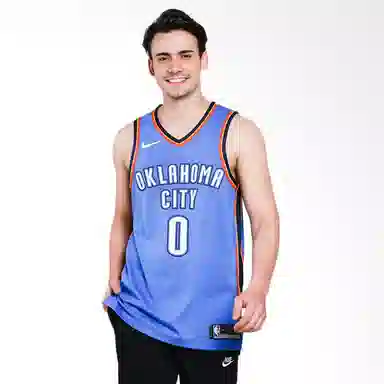 Nike NBA Russell Westbrook Icon Edition Jersey AU