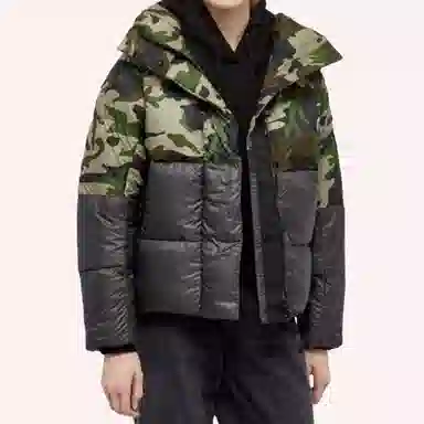 Canada Goose FW22 Junction Regeneration