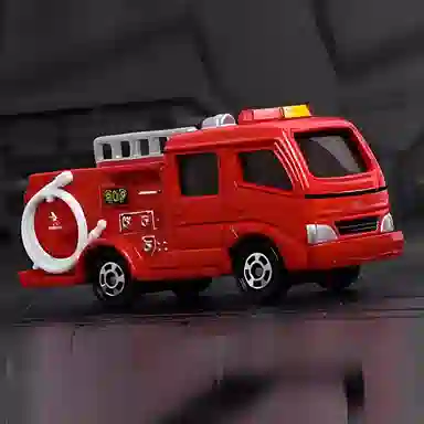 TAKARA TOMY tomica