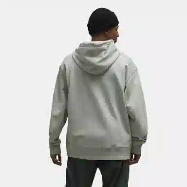 Y-3 Hoodie Light Grey