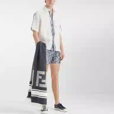 FENDI SS23 Logo