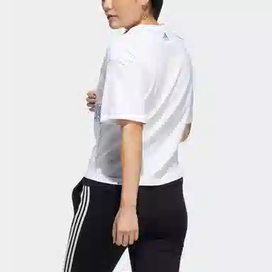 adidas W Big Logo T Ss T
