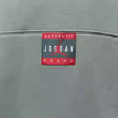 Jordan Brooklyn Fleece logo
