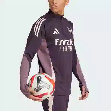 adidas ArsenalTiro 24 TRAINING TOP AEROREADY