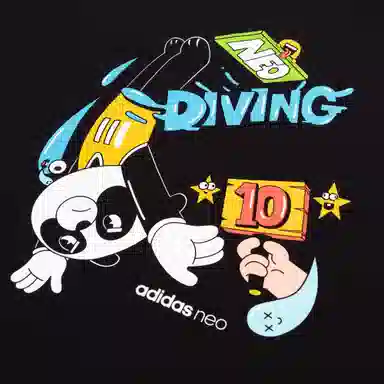 adidas neo T