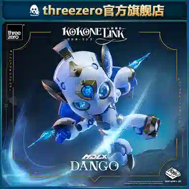 threezero MDLX