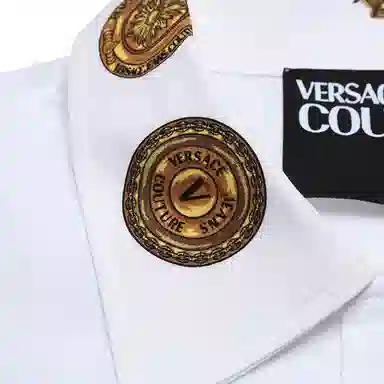 VERSACE JEANS COUTURE SS22 Logo