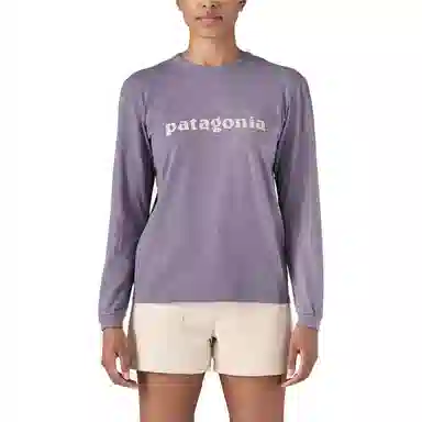 patagonia Logo T
