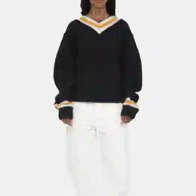 Stussy Mohair Tennis Sweater