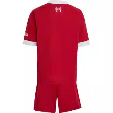 adidas Liverpool FC 25/26 Home Mini Kit Kids