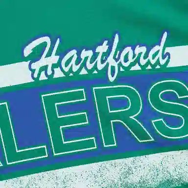 Mitchell Ness x NHL Hartford Whalers T