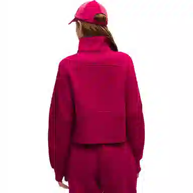 lululemon Scuba Oversized Brown