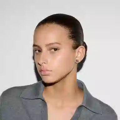 Gucci 925 Silver Earrings