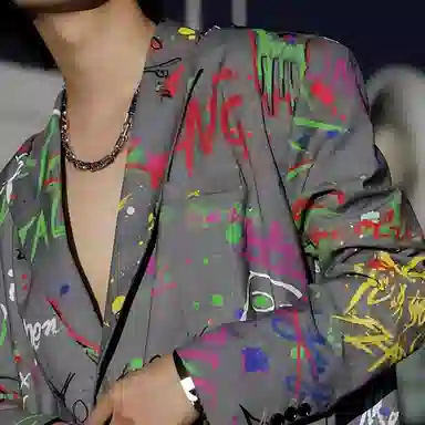 Louis Vuitton Chain Necklace