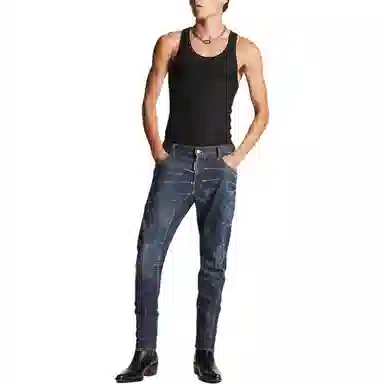 DSQUARED 2 FW23 Logo