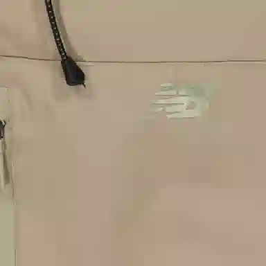 New Balance Long Down Jacket Brown