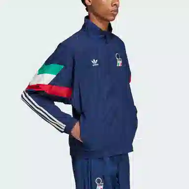 adidas Italy Track Top