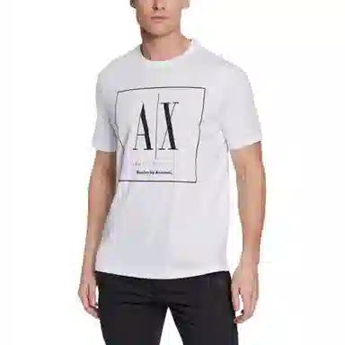 ARMANI EXCHANGE SS23 LogoT