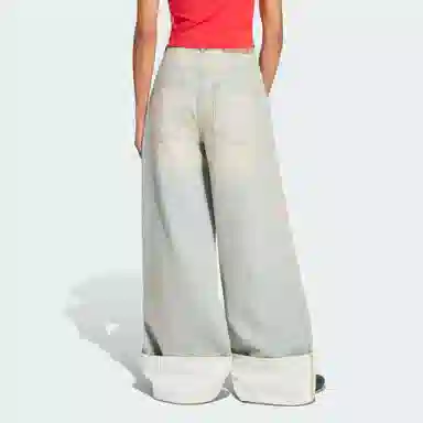 adidas originals Jeans VINTAGE WIDE LEG