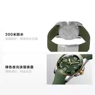 Longines Conquest L3.781.3.06.9