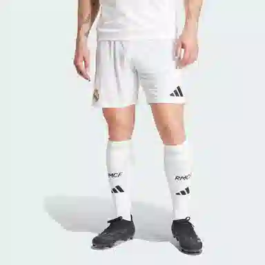 adidas Real Madrid 24/25 Home Shorts