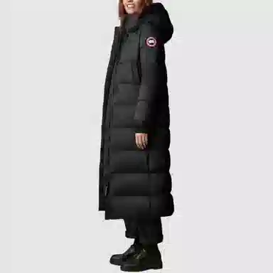 Canada Goose AllistonLogo