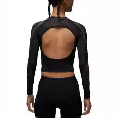 Jordan GFX SPT LS DF TOP SS25 T